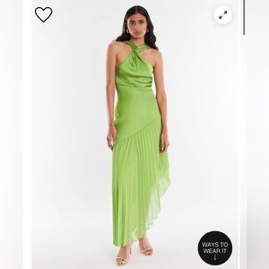 BCBG Rhodes Evening Gown